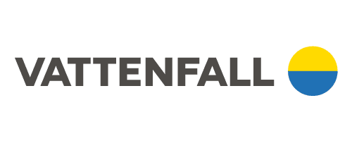 Vattenfall logotyp