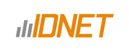 Idnet logotyp