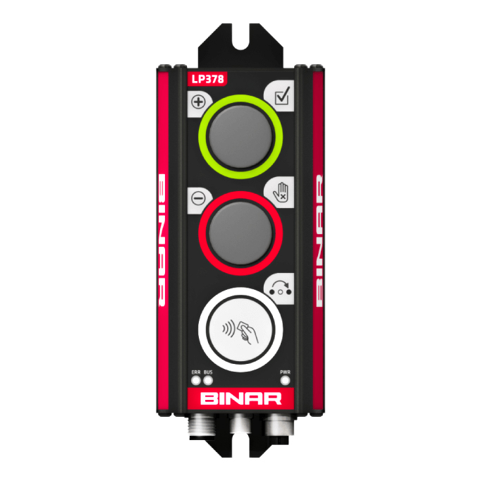 LP378 – Complete, stop and bypass