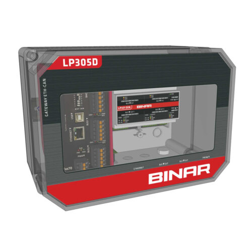 LP305 – Powerful Gateway | Binar Solutions AB